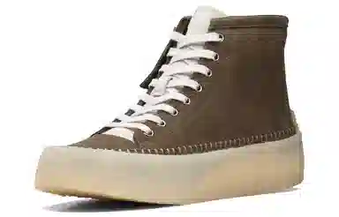 Clarks Caravan Mid