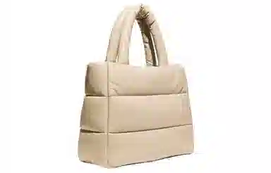 COACH Pillow 37 Ivory