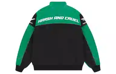 HARSH AND CRUEL Racing Jacket