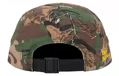 Supreme Week 3 Military Camp Cap