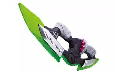 BANDAI DX GEATS 47cm