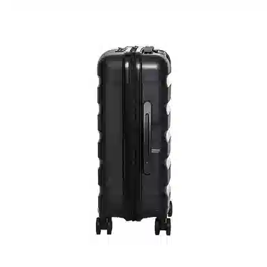 JOLLYING Mineral White Carry-On Suitcase