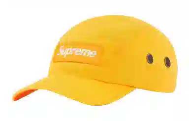 Supreme Week 3 Military Camp Cap