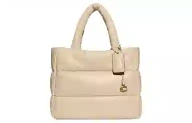 COACH Pillow 37 Ivory