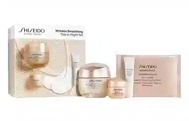 资生堂 盼丽风姿面霜套装 滋润