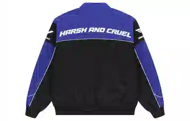 HARSH AND CRUEL Racing Jacket