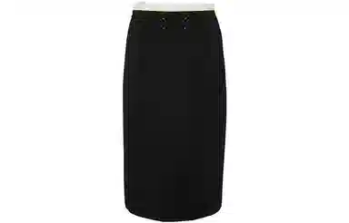 Maison Margiela FW22 Skirt Black