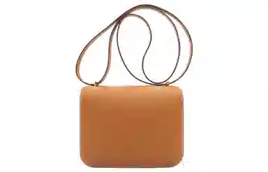HERMES Constance 19 Epsom 37 Gold