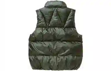 WTAPS FW22 Vest Green