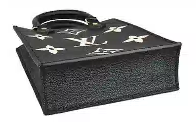 LOUIS VUITTON Petit Sac Plat
