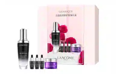 兰蔻 肌底修护致臻礼盒 滋润