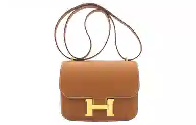 HERMES Constance 19 Epsom 37 Gold