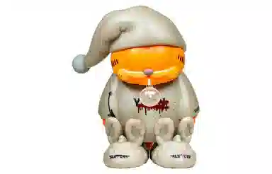 ZCWO ZC WORLD Garfield "I’m Not Sleeping" 50cm