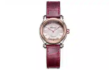 CHOPARD HAPPY SPORT 18K 30mm 278573-6013