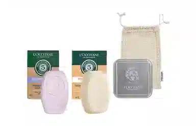 欧舒丹 纯色护发套装