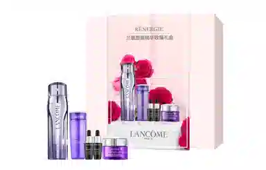 兰蔻 塑颜精华致臻礼盒 滋润