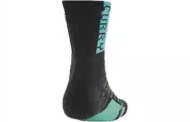 Under Armour x Sesame Street Curry Series Socks Black