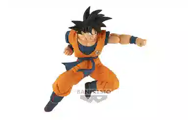 BANPRESTO MATCH MAKERS 14cm