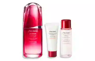 资生堂 滋润化妆水套组