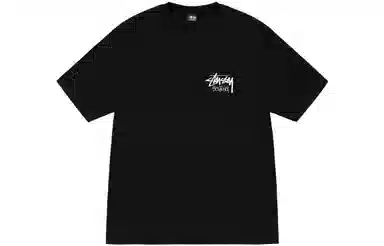 Stussy City Series Beijing Limited Back Logo Tee