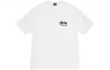Stussy City Series Beijing Limited Back Logo Tee