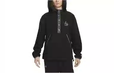 Nike FW22 Logo Jacket Black