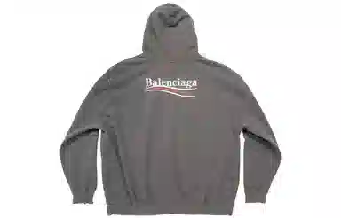 Balenciaga FW22 Logo Print Sweatshirt