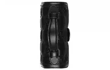 Gucci GG Matelassé Black