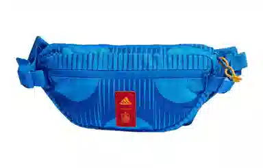 adidas Fan Crossbody Bag Blue
