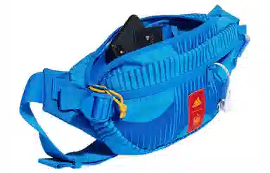 adidas Fan Crossbody Bag Blue