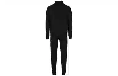 Emporio Armani EA7 FW22 Black Tracksuit