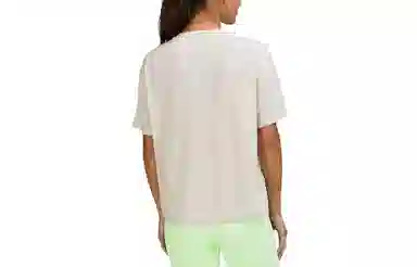 lululemon Tie-Front T