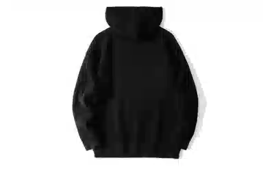 NFWYS Hoodie Black