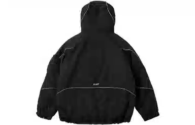 PALACE FW22 M-Tech Hooded Jacket Black