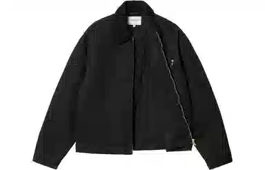 Carhartt WIP Detroit Jacket Black