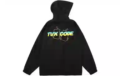 TVX Hooded Jacket