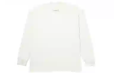Fear of God Essentials Innersect Adult Ls Tee Greige LogoT