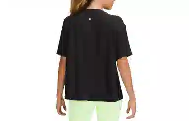 lululemon Tie-Front T