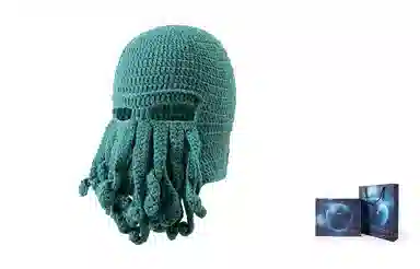 Baijuan Octopus Beanie