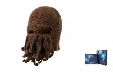 Baijuan Octopus Beanie