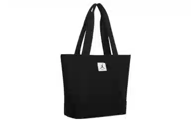 Jordan Tote Bag Black