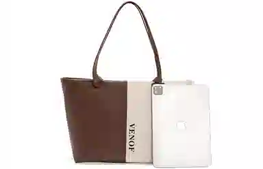 VENOF Large Tote Bag