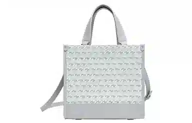 VANESSA HOGAN VH pvc Tote