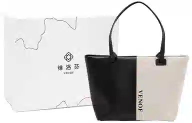 VENOF Large Tote Bag