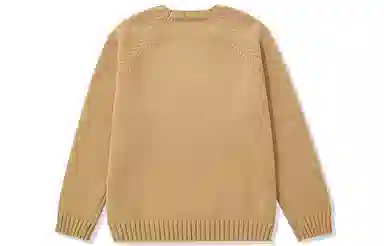 UNDEFEATED Large Logo Pullover Sweater