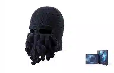 Baijuan Octopus Beanie