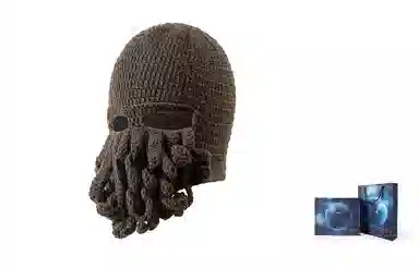 Baijuan Octopus Beanie