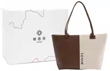 VENOF Large Tote Bag
