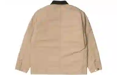 Carhartt WIP Michigan Chore Coat Beige