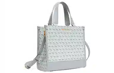 VANESSA HOGAN VH pvc Tote